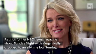 ‘Sunday Night With Megyn Kelly’ Continues Its Ratings Plunge