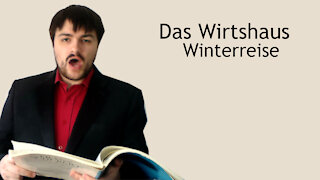 Das Wirtshaus - Winterreise - Franz Schubert
