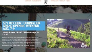 Soldier Mountain opens a new mountain bike park