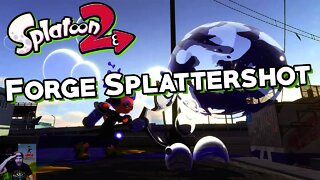Splatoon 2 - Forge Splattershot Pro & Bubble Blower Special DLC Coming TONIGHT!
