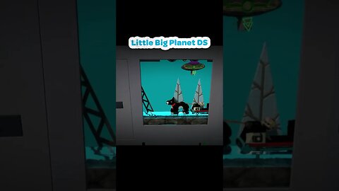 Little Big Planet DS (Part 7) #littlebigplanet #playstation #level