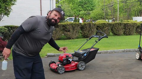 New Toro Vortex Lawn Mower Won't Start "It Ran Last Year" How To Fix #toro #lawnmower #diy
