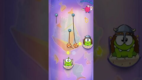 Cut the Rope: Time Travel | Stage 1 - 3 #3