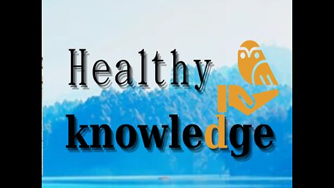 Healthy Knowledge channel