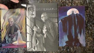 Nosferatu First Impressions