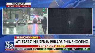 A shooting in the transit system in Philadelphia
