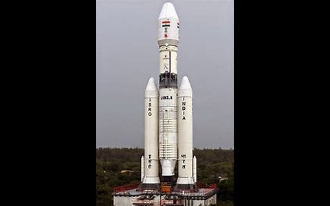 "India's 'Naughty Boy' Rocket Soars: GSLV Launches Powerful Weather Satellite"