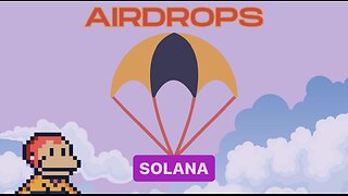 Dont miss these airdrops