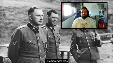 REVIEW 🔴 Crónica negra: Josef Mengele: El Enigmático Médico de Auschwitz