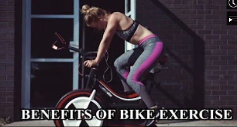 11 Benefits of Bike Exercise