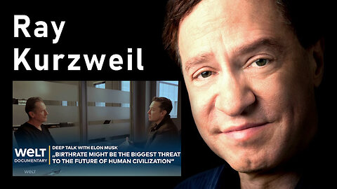 Ray Kurzweil & Elon Musk | Why Did Google Director of Engineering Ray Kurzweil Say the Following? "We'll Send Nanobots Through the Bloodstream." Why Did Musk Say? "We Could Merge w/ A.I."
