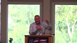 Did Jesus Name Call? - Hard Sayings of Jesus - Freedom's Way Baptist Church - Jerry R Cook