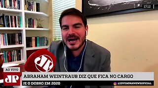 Abraham Weintraub desmente notícia e diz que não deixará Ministério da Educação