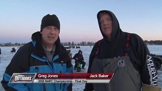 MidWest Outdoors TV #1758 - Final Day Coverage of the 2018 NAIFC Championships