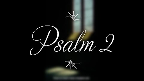 Psalm 2 | KJV