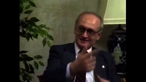 Yuri Bezmenov - Ideological Subversion. KGB Defector Interview. Call of Duty Cold War Trailer 1984