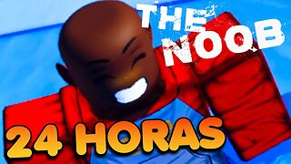 NOOB A PRO ANIME ADVENTURES EP. 2 | THE NOOB FARMANDO 𝗠𝗔𝗜𝗦 DE 24 HORAS EM UMA CONTA INICIANTE