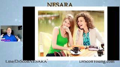 Dr. Scott Young - Post-NESARA: Our Relationship with God must Change!