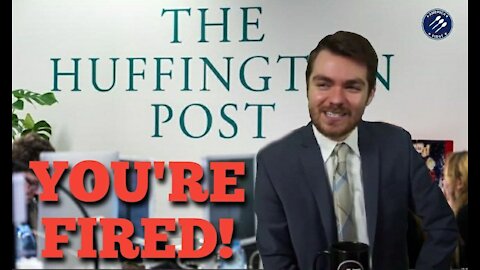 Nick Fuentes || Huffington Post Journos Layed-Off