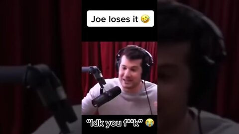 Joe Rogan gets MAD! - Joe Rogan Funny Moment