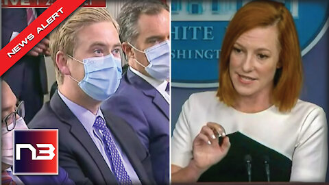 Fox Reporter Rips Jen Psaki With One Question She Didn’t Want To Answer