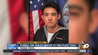 Funeral services for San Diego sailor killed in USS Fitzgerald collision