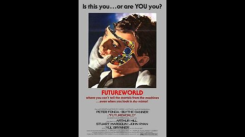 Trailer - Futureworld - 1976