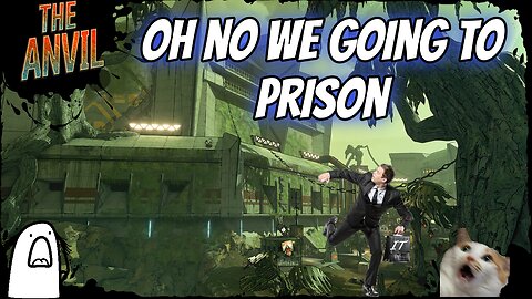 Borderlands 3 Gameplay EP 5: OH NO WE GOING TO PRISON!