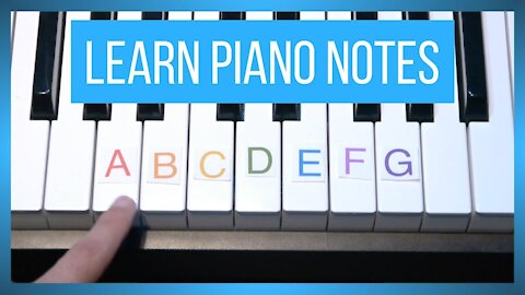Learn Piano Notes (Avoid This Mistake!)