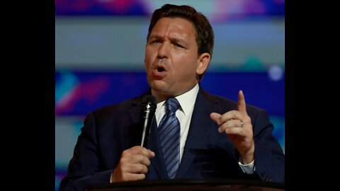DeSantis Launches TV Reelection Campaign With 'Dear Governor' Letters