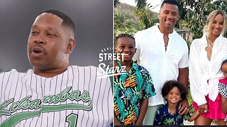 Terrance Gangsta says Russell Wilson is NOT Future son Daddy! Are step-dads valid?!