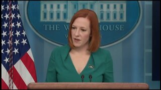 Psaki Wont Answer If Iran Has Done Anything To Be Removed From Terror Blacklist
