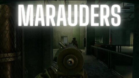 Marauders 4k!!!