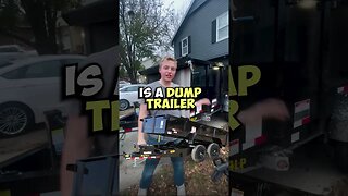 💰$1,000+ a Month🤑| DUMP Trailer Business