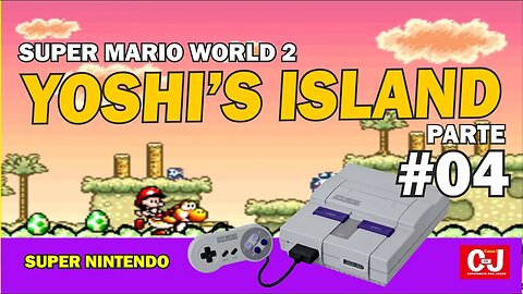 Super Mario World 2: Yoshi's Island - Parte 4
