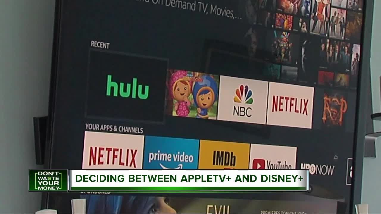 Apple TV Plus vs. Disney Plus: Should you sign up with Apple now, or wait for Disney?