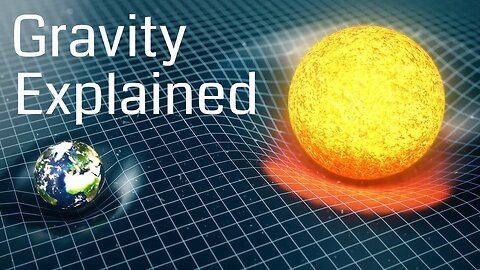 A Simple Explanation of Gravity