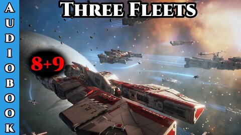 Humans Are Vengeance - Three Fleets of War ch.8+9 of 15 | HFY | Humans Are Space Orcs |