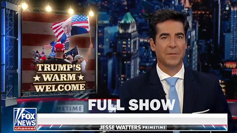 Jesse Watters Primetime 6/10/24 - Full | Fox Breaking News Trump June 10, 2024