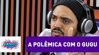 A polêmica matéria com o Gugu | Pânico