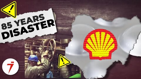 How Shell Oil Company Destroyed Nigeria