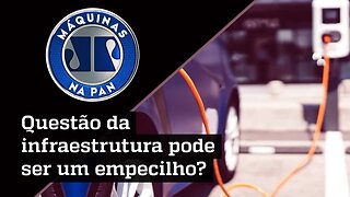 Quais são as perspectivas para os elétricos no Brasil em 2023? | MÁQUINAS NA PAN