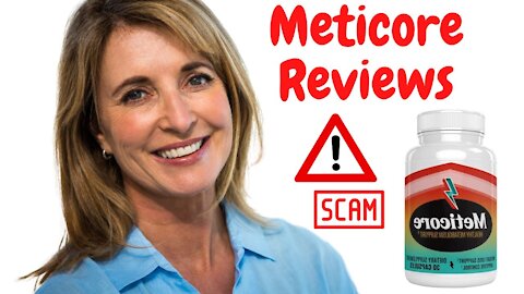 Meticore Review 2021 | User Honest Review on Meticore Supplement