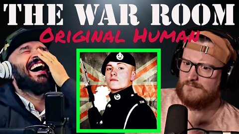 2 Marines 1 Hoop | Original Human & Ryan Forrest | The War Room Podcast