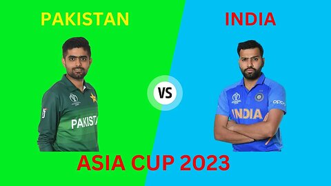 Pakistan vs India Asia Cup 2023 match | Ind vs Pakistan Highlights