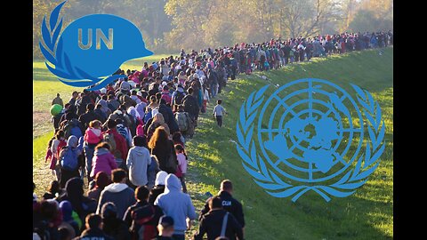 UN Troops Being Brought in as Migrant Refugees