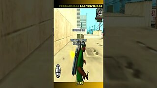 49 E 50 DE 50 FERRADURAS GTA SAN ANDREAS#shorts #semedissaum #gta