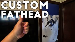 Fathead Custom Wall Decal Review
