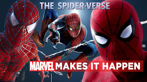 Spiderman 3 Multiverse UPDATE