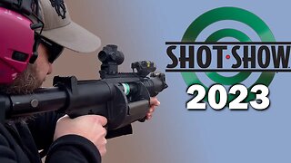 Shot Show 2023 In Less Than 10 Minutes